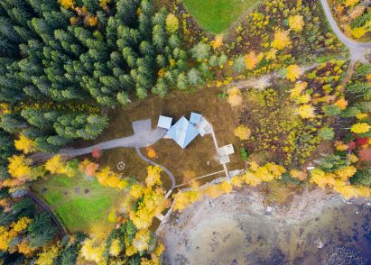 3 Three Square House by Studio Puisto