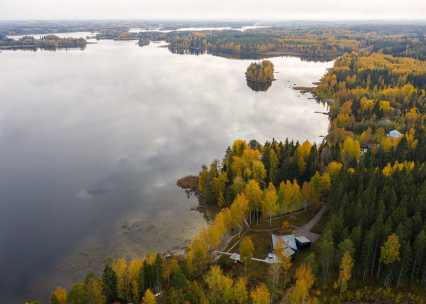 3 Three Square House by Studio Puisto