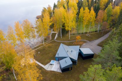 3 Three Square House by Studio Puisto