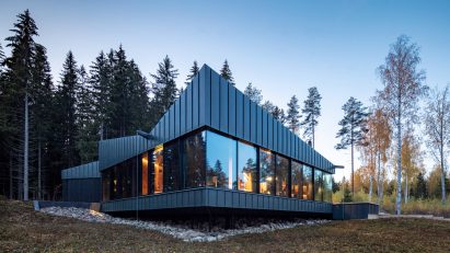 3 Three Square House by Studio Puisto