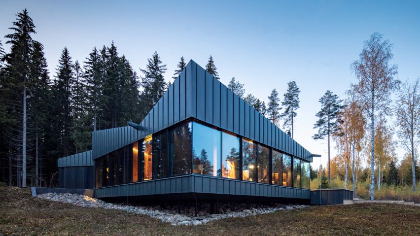 3 Three Square House by Studio Puisto