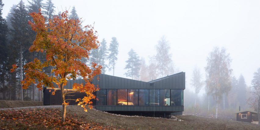 3 Three Square House by Studio Puisto