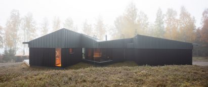 3 Three Square House by Studio Puisto
