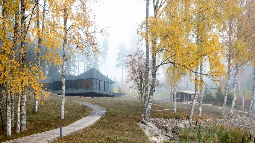 3 Three Square House by Studio Puisto