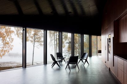 3 Three Square House by Studio Puisto