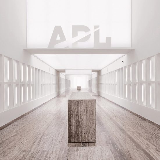 APL store LA