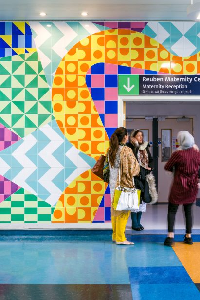 Adam Nathaniel Furman Chelsea & Westminster hospital