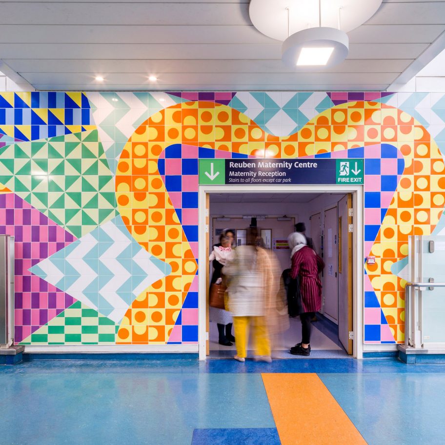 Adam Nathaniel Furman Chelsea & Westminster hospital