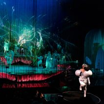 Bjork Cornucopia Chiara Stephenson set design