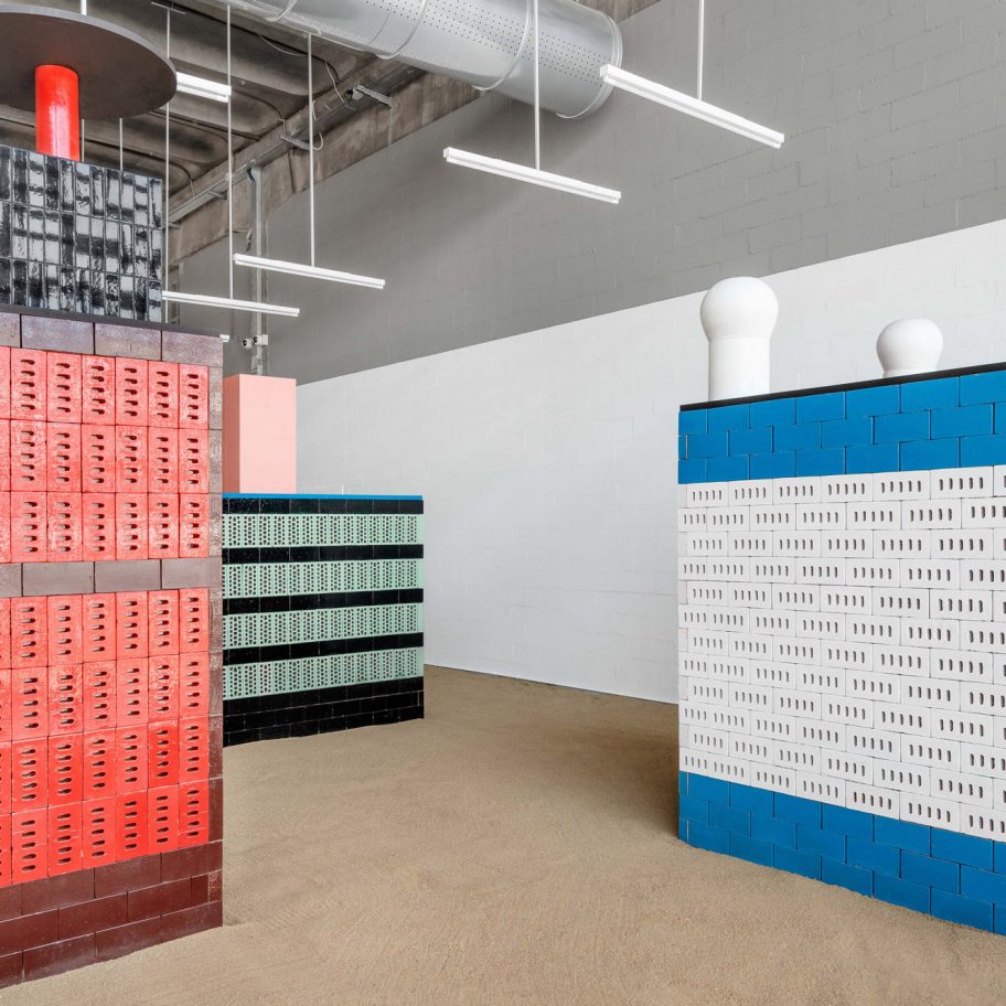 Bric Nathalie Du Pasquier Mutina