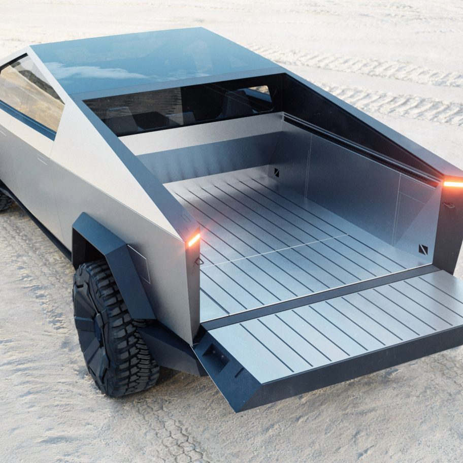 “Cybertruck represents a highly conservative continuation of the status quo”