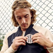 Fabio Novembre Adidas VRCT jacket