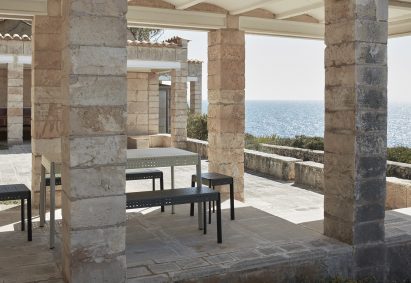 Gerda furniture Skagerak Included Middle