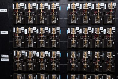 IBM sustainable battery