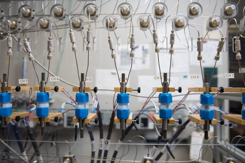 IBM sustainable battery