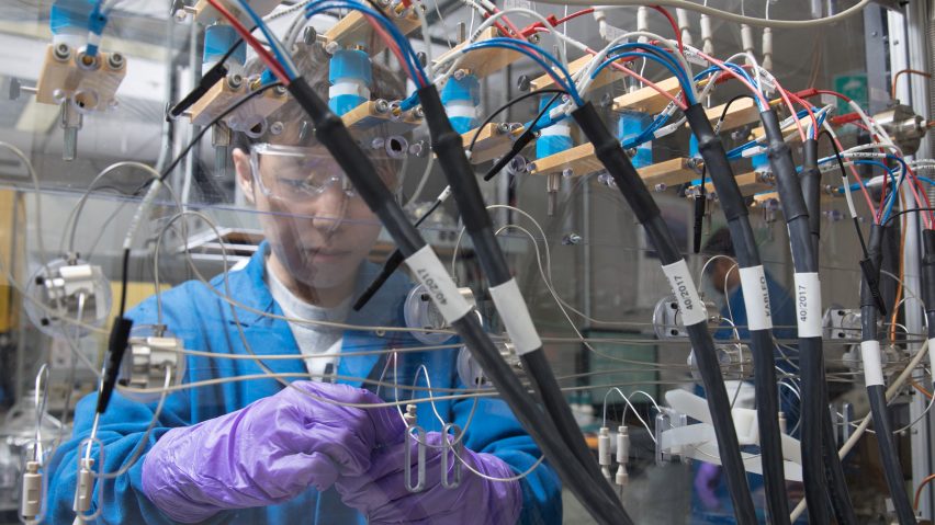 IBM sustainable battery