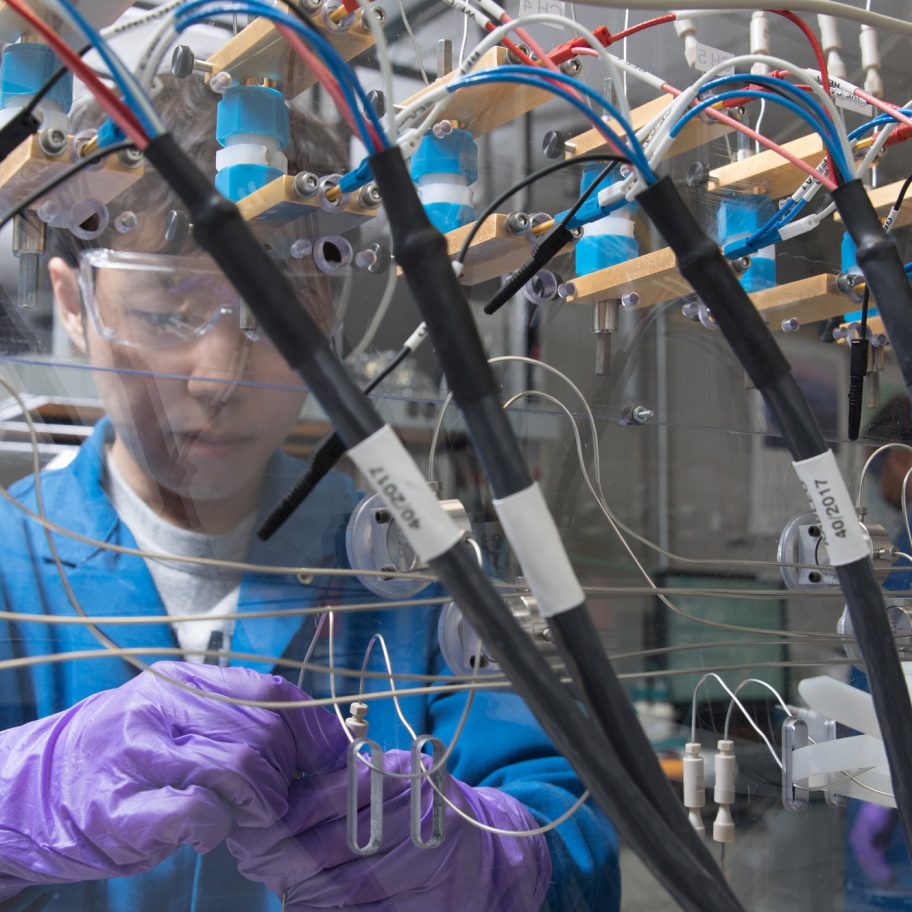 IBM sustainable battery