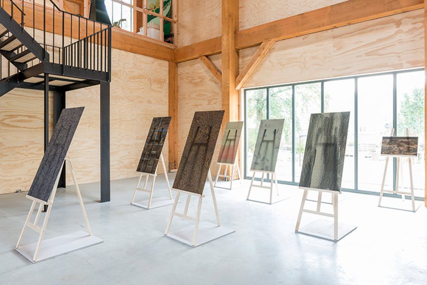 Kiki & Joost create patterned solar panels for MyEnergySkin