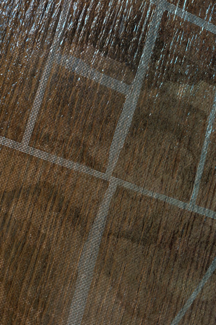 Kiki & Joost create patterned solar panels for MyEnergySkin