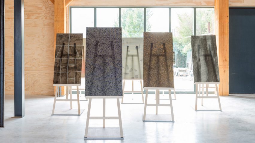 Kiki & Joost create patterned solar panels for MyEnergySkin