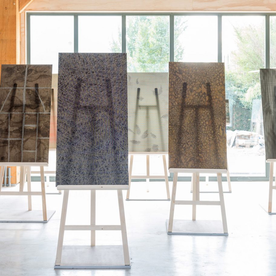 Kiki & Joost create patterned solar panels for MyEnergySkin