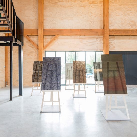 Kiki & Joost create patterned solar panels for MyEnergySkin