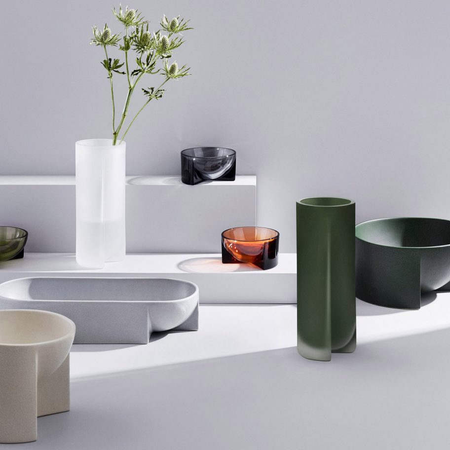 Kuru collection Iittala Philippe Malouin