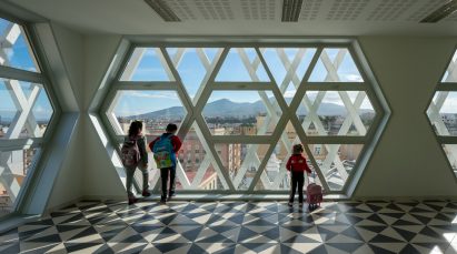 Melilla Market Reconversion by Ángel Verdasco Architects