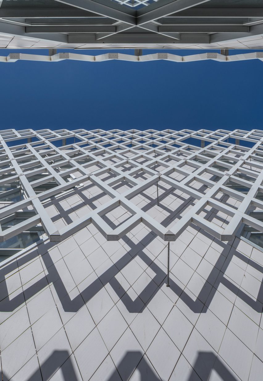 Melilla Market Reconversion by Ángel Verdasco Architects