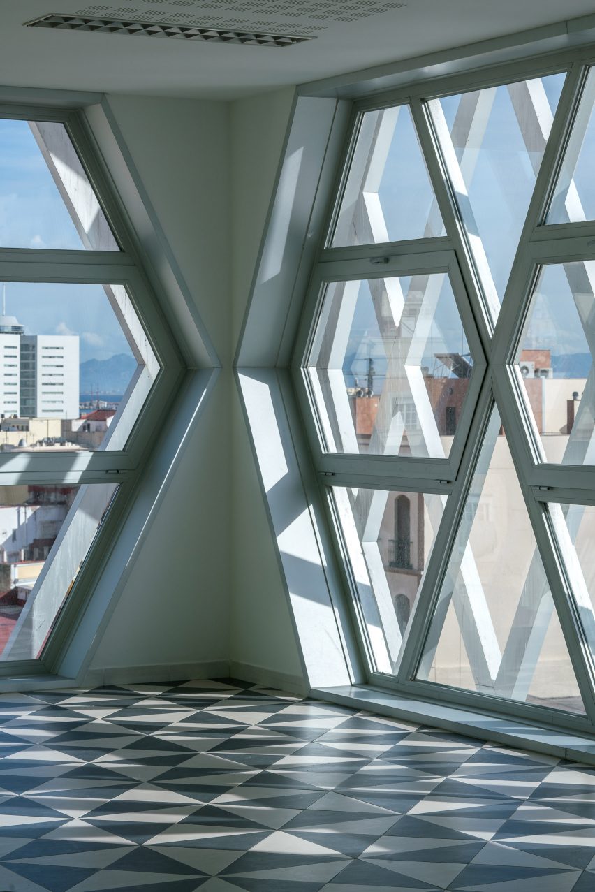 Melilla Market Reconversion by Ángel Verdasco Architects