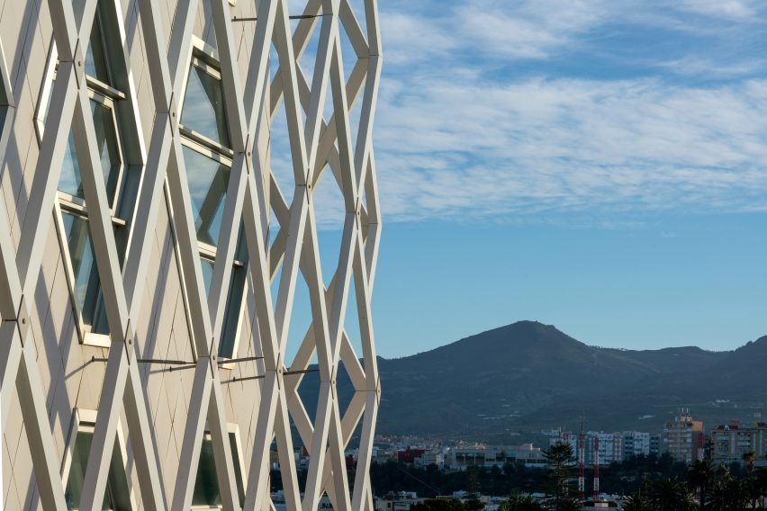 Melilla Market Reconversion by Ángel Verdasco Architects