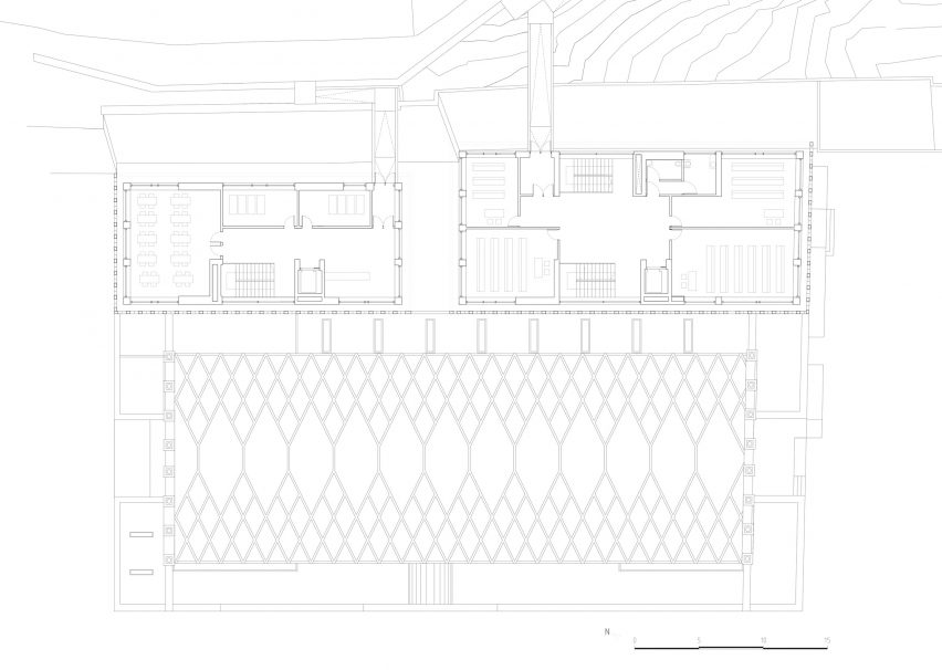 Melilla Market Reconversion by Ángel Verdasco Architects