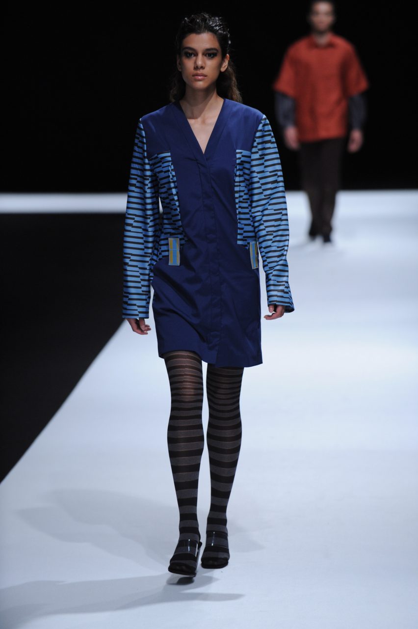Monika Dugar Reset clothing