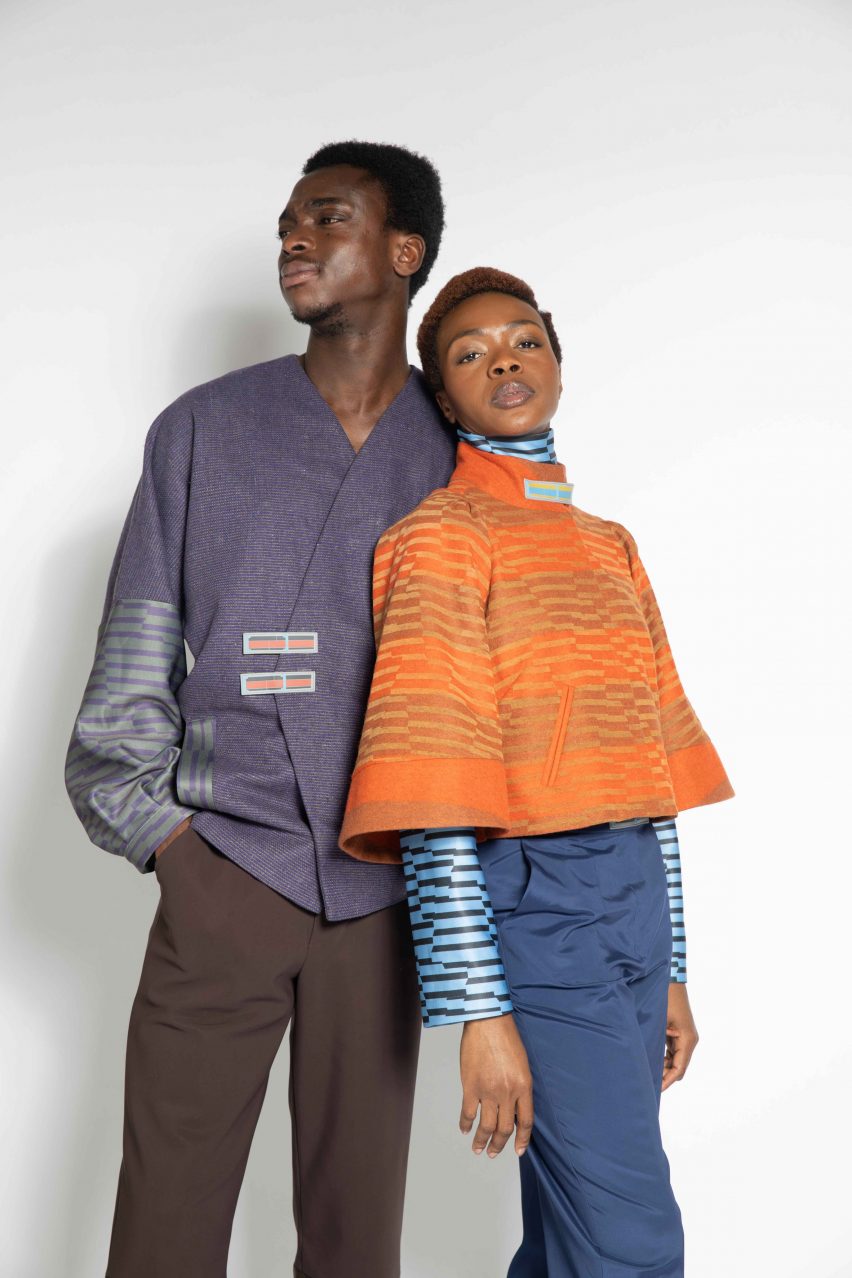 Monika Dugar Reset clothing