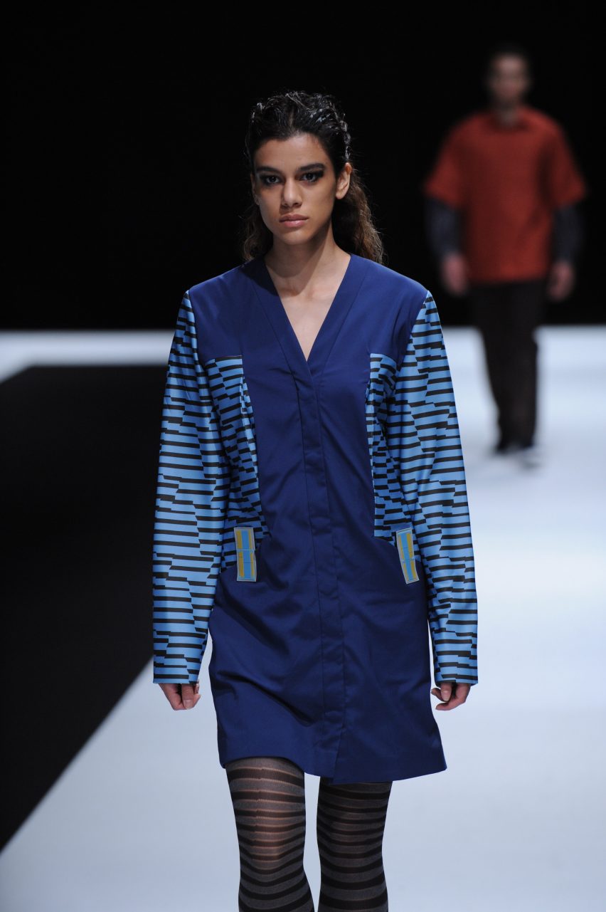 Monika Dugar Reset clothing