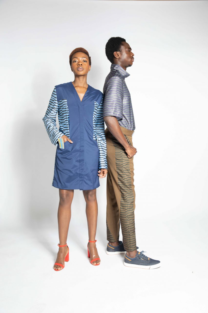 Monika Dugar Reset clothing