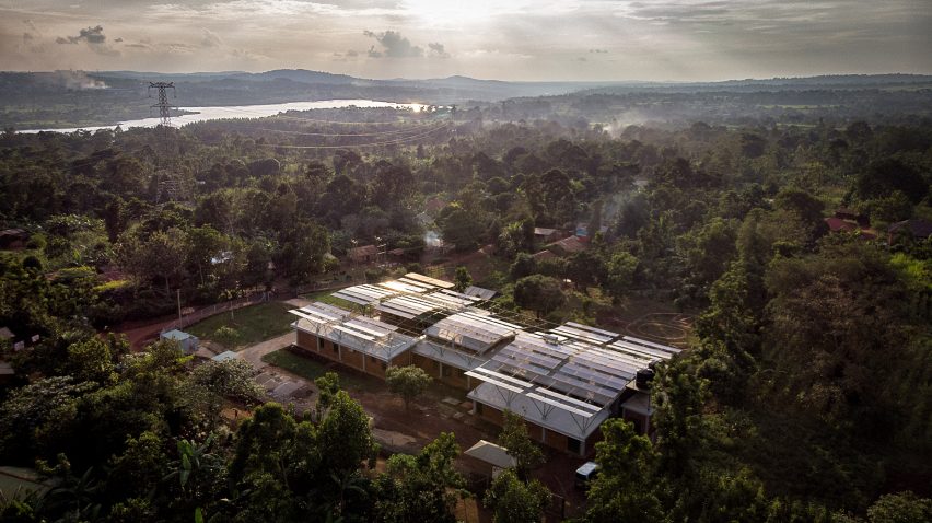 Mt Sinai Kyabirwa Surgical Facility by Kliment Halsband Architects