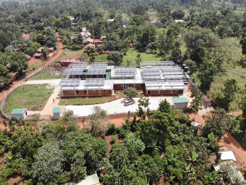 Mt Sinai Kyabirwa Surgical Facility by Kliment Halsband Architects