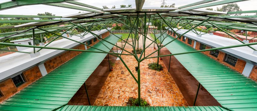 Mt Sinai Kyabirwa Surgical Facility by Kliment Halsband Architects