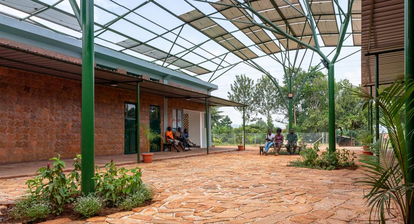 Mt Sinai Kyabirwa Surgical Facility by Kliment Halsband Architects