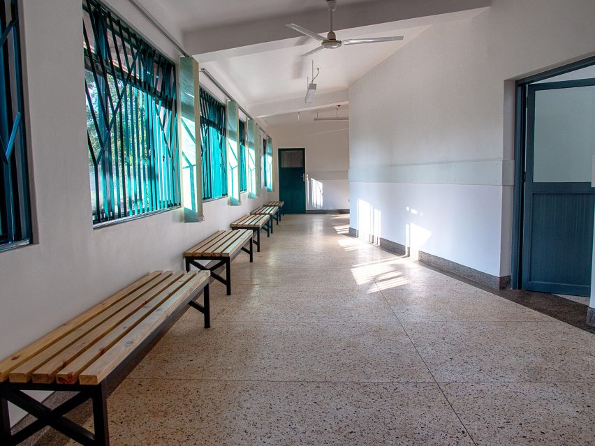 Mt Sinai Kyabirwa Surgical Facility by Kliment Halsband Architects
