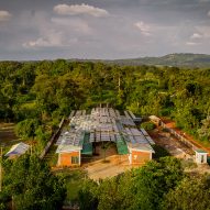 Mt Sinai Kyabirwa Surgical Facility by Kliment Halsband Architects