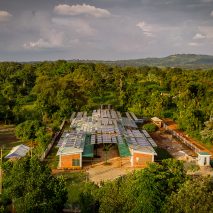 Mt Sinai Kyabirwa Surgical Facility by Kliment Halsband Architects