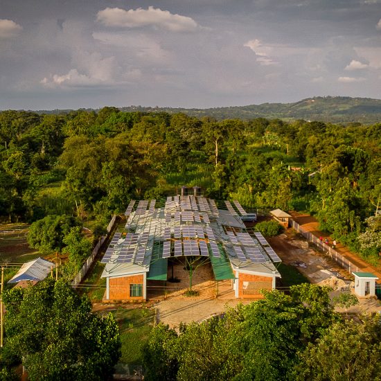 Mt Sinai Kyabirwa Surgical Facility by Kliment Halsband Architects