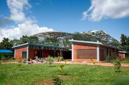 Mt Sinai Kyabirwa Surgical Facility by Kliment Halsband Architects