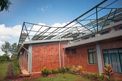 Mt Sinai Kyabirwa Surgical Facility by Kliment Halsband Architects