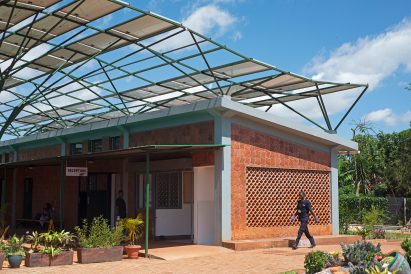 Mt Sinai Kyabirwa Surgical Facility by Kliment Halsband Architects