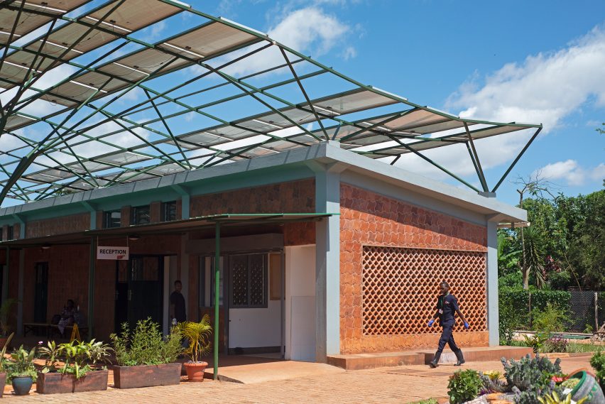 Mt Sinai Kyabirwa Surgical Facility by Kliment Halsband Architects