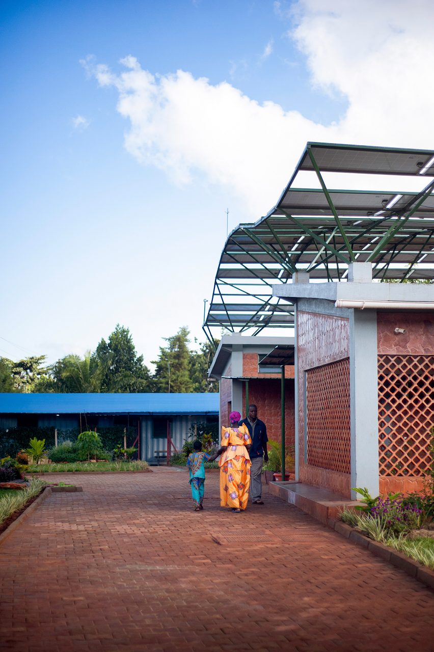 Mt Sinai Kyabirwa Surgical Facility by Kliment Halsband Architects