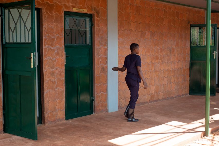 Mt Sinai Kyabirwa Surgical Facility by Kliment Halsband Architects
